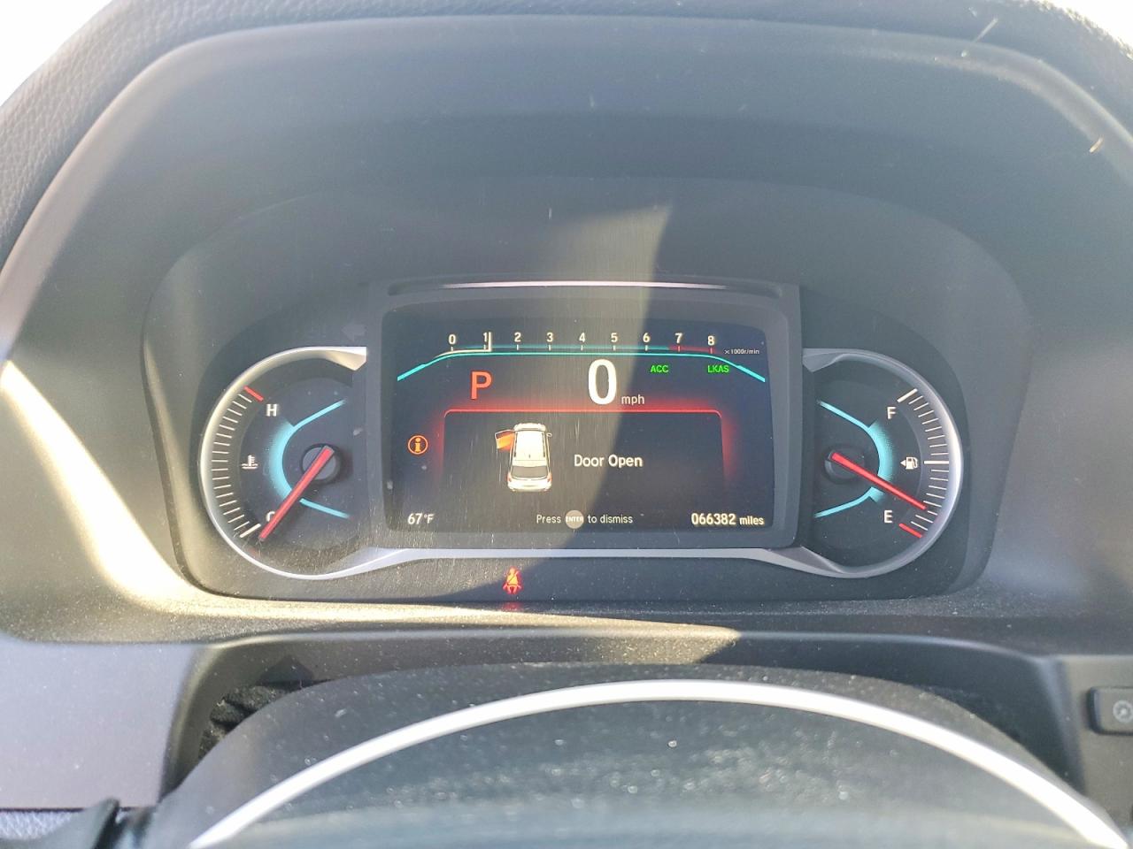 Honda Passport Sport
