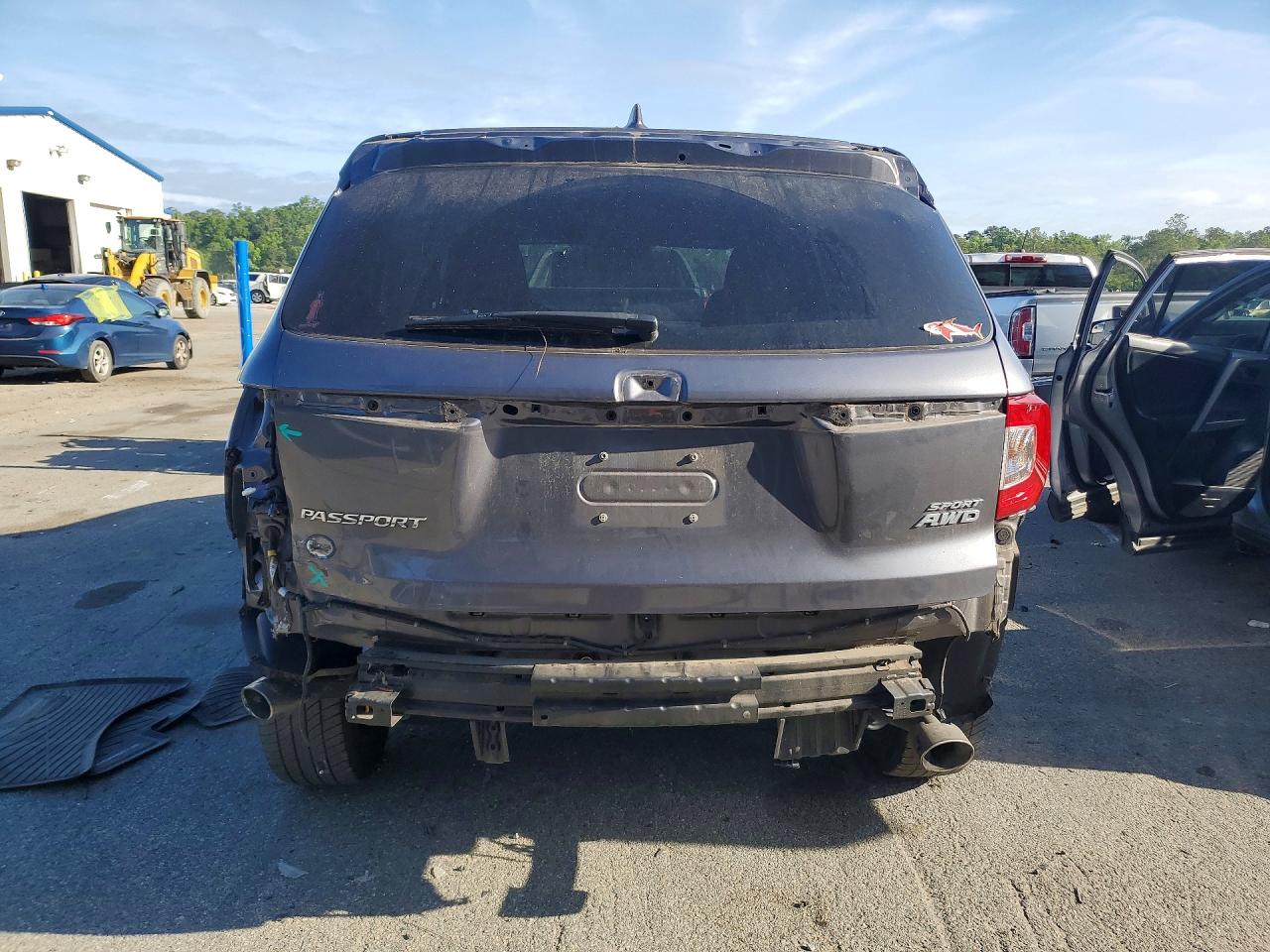 Honda Passport Sport