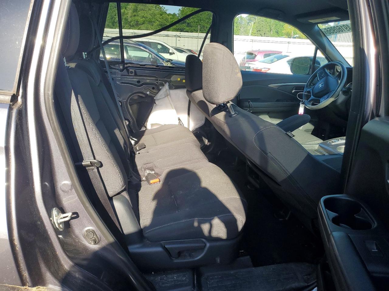 Honda Passport Sport