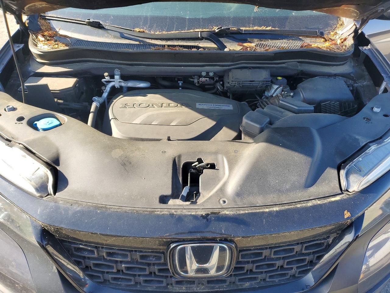 Honda Passport Sport
