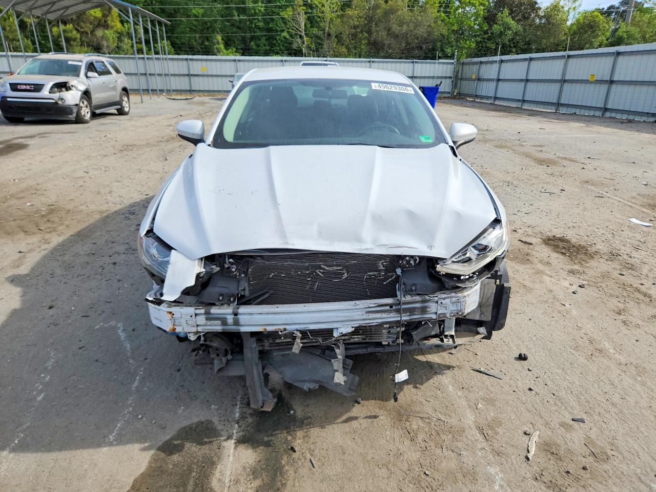 Ford Fusion Se Hybrid
