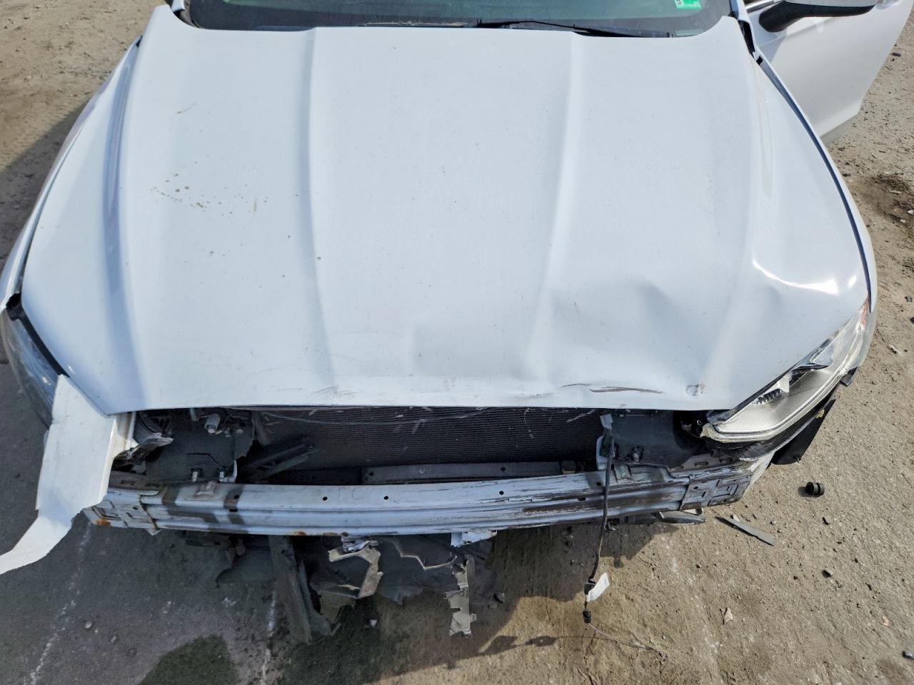 Ford Fusion Se Hybrid