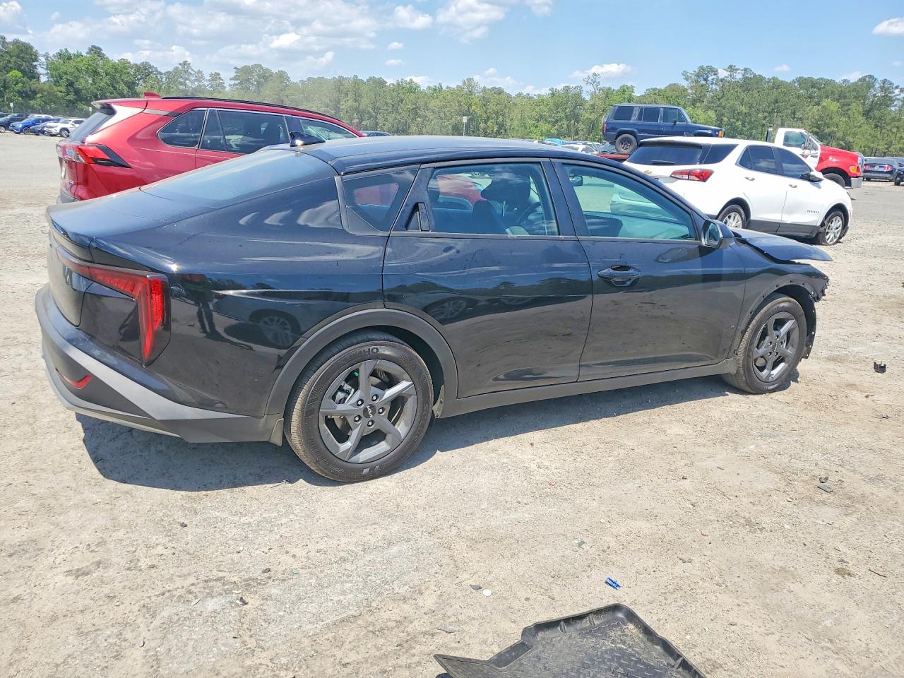 Kia K4 Lxs