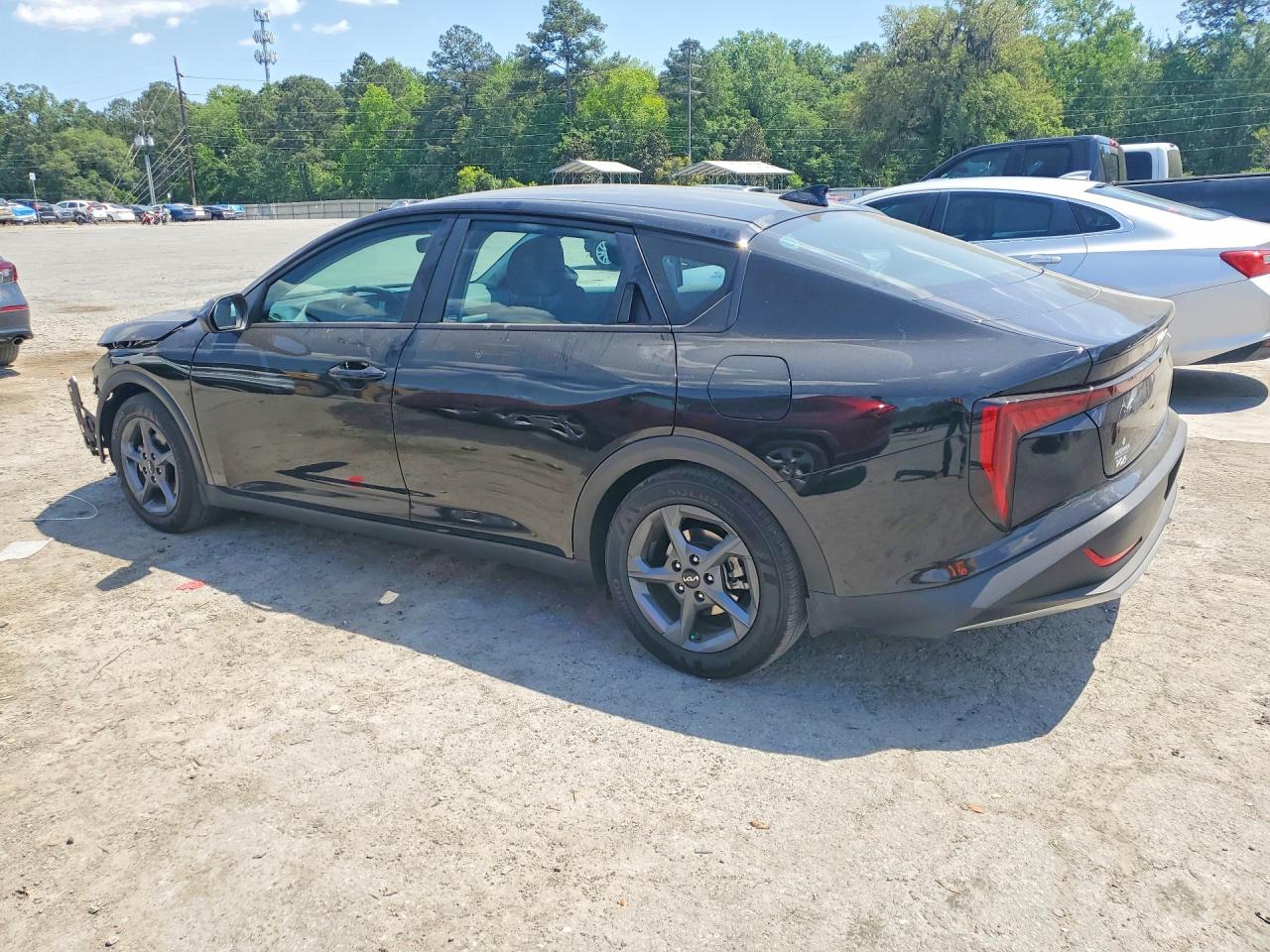 Kia K4 Lxs
