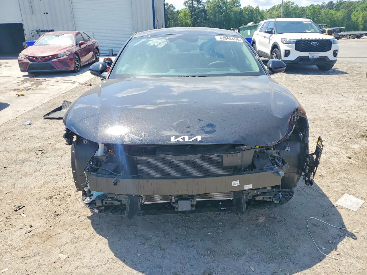 Kia K4 Lxs