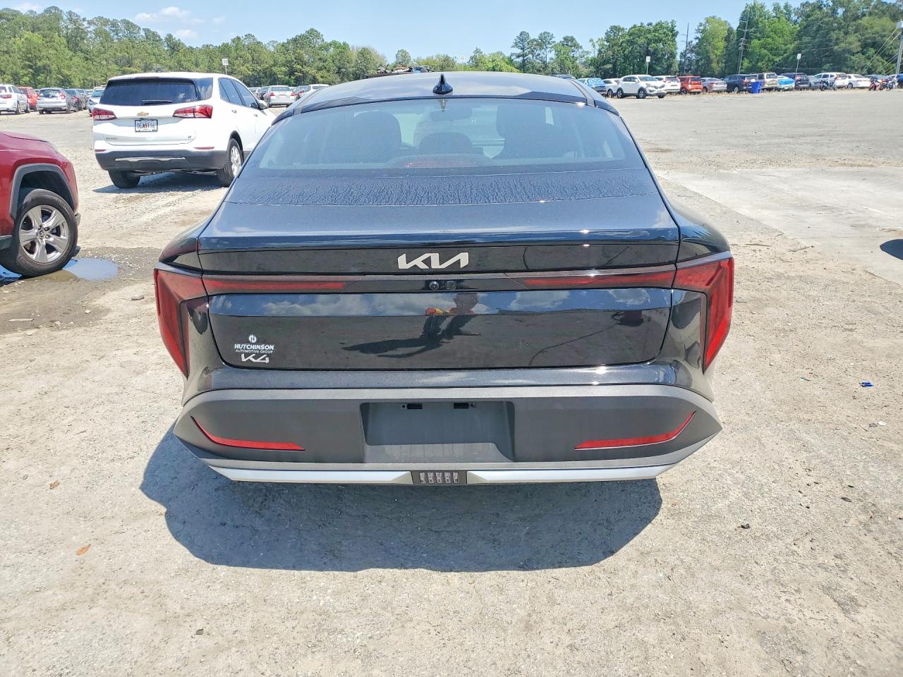 Kia K4 Lxs