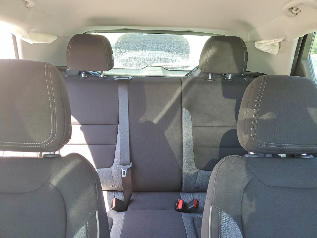 Chevrolet Trailblazer Ls