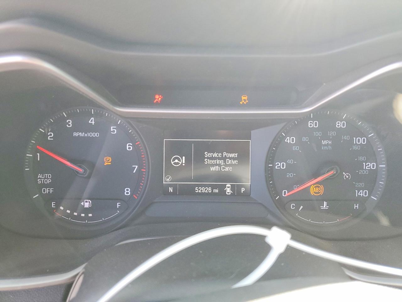 Chevrolet Trailblazer Ls