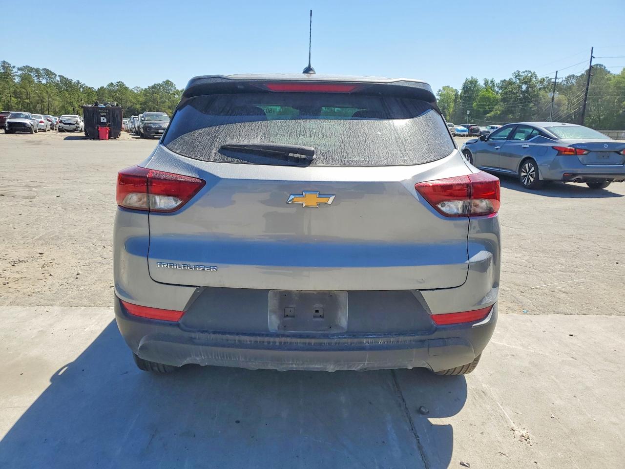 Chevrolet Trailblazer Ls