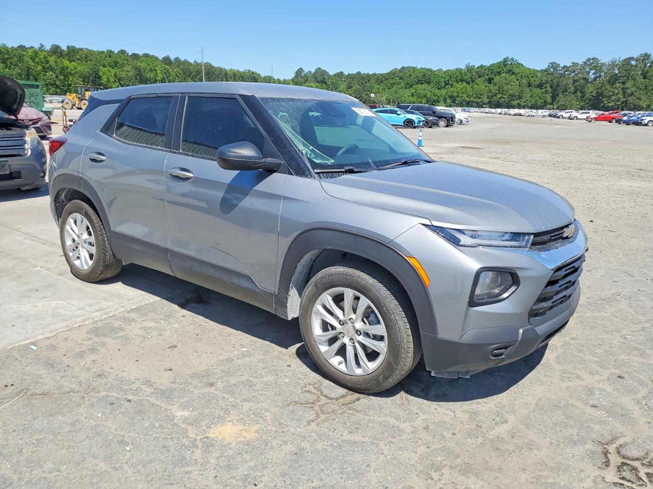 Chevrolet Trailblazer Ls