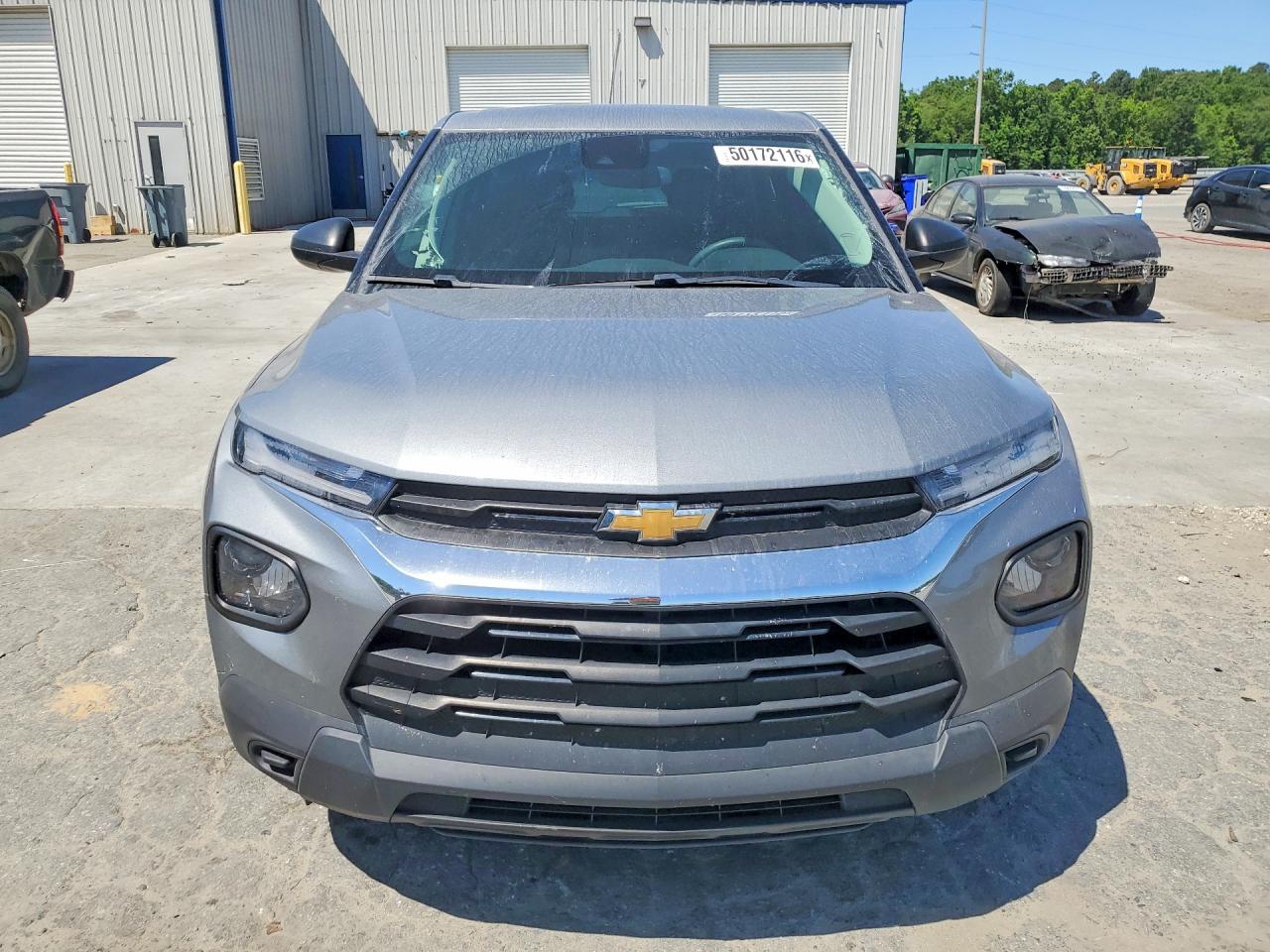 Chevrolet Trailblazer Ls