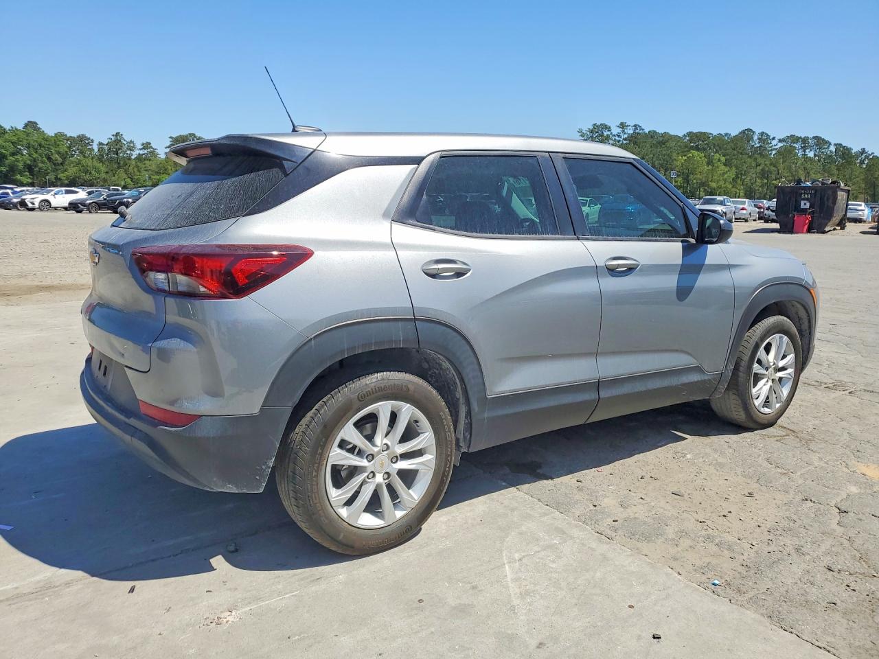 Chevrolet Trailblazer Ls