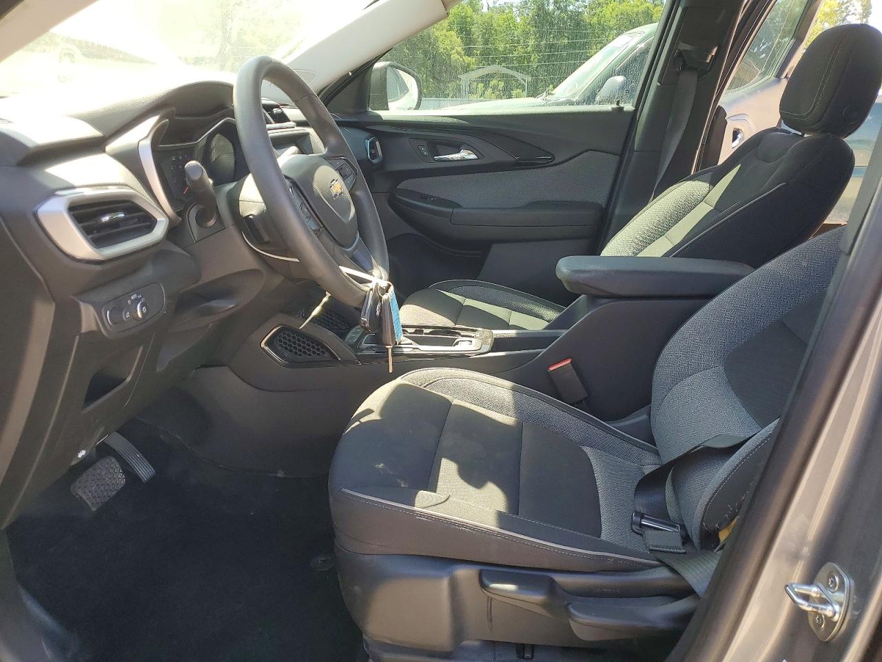 Chevrolet Trailblazer Ls