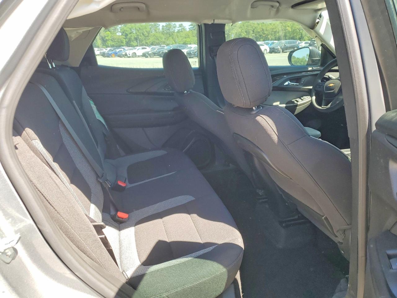 Chevrolet Trailblazer Ls