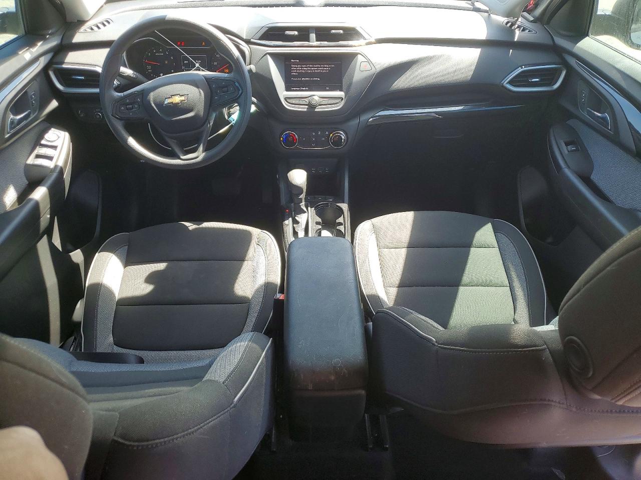 Chevrolet Trailblazer Ls