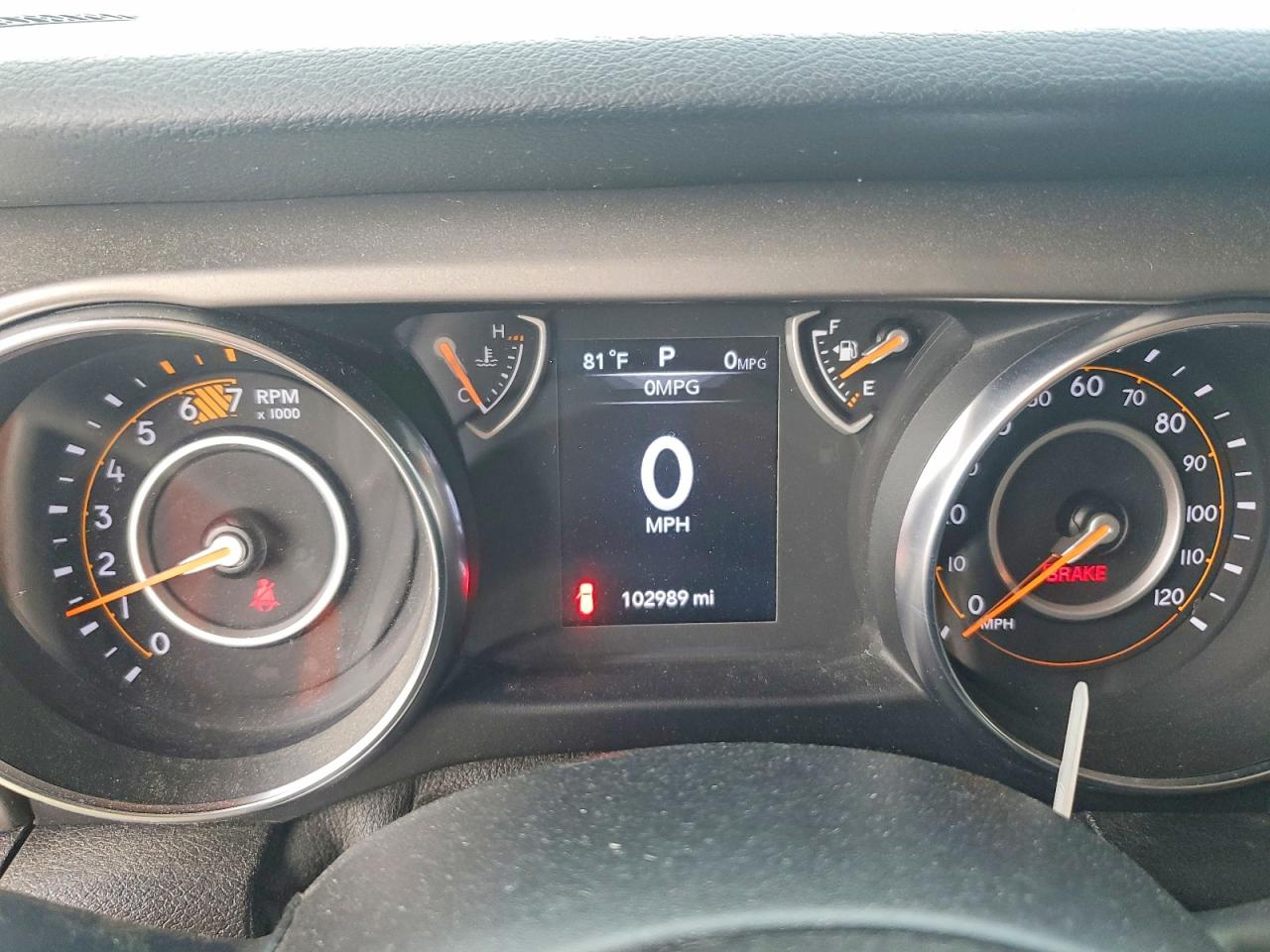 Jeep Wrangler Sport