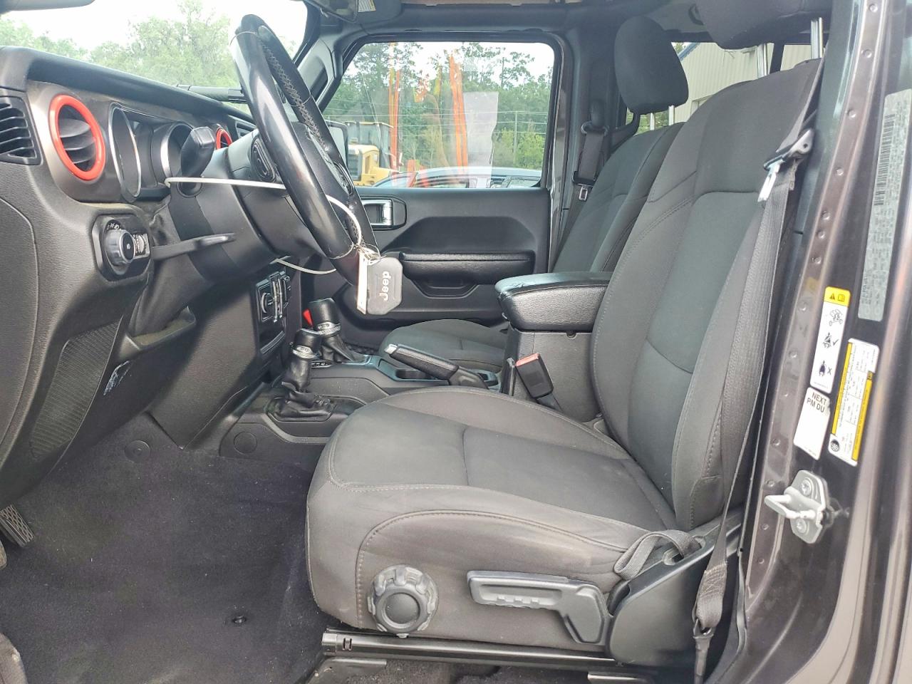 Jeep Wrangler Sport