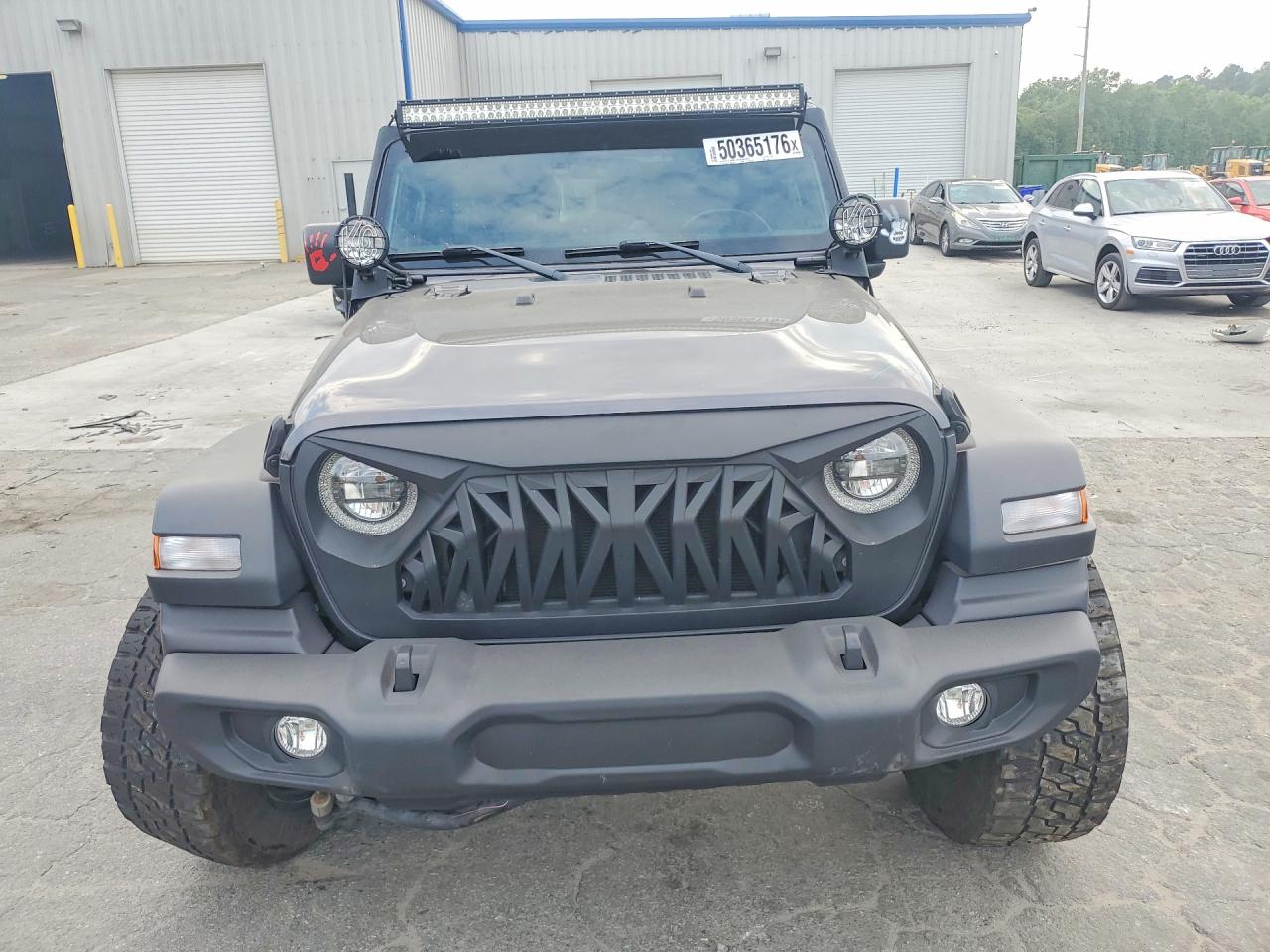 Jeep Wrangler Sport