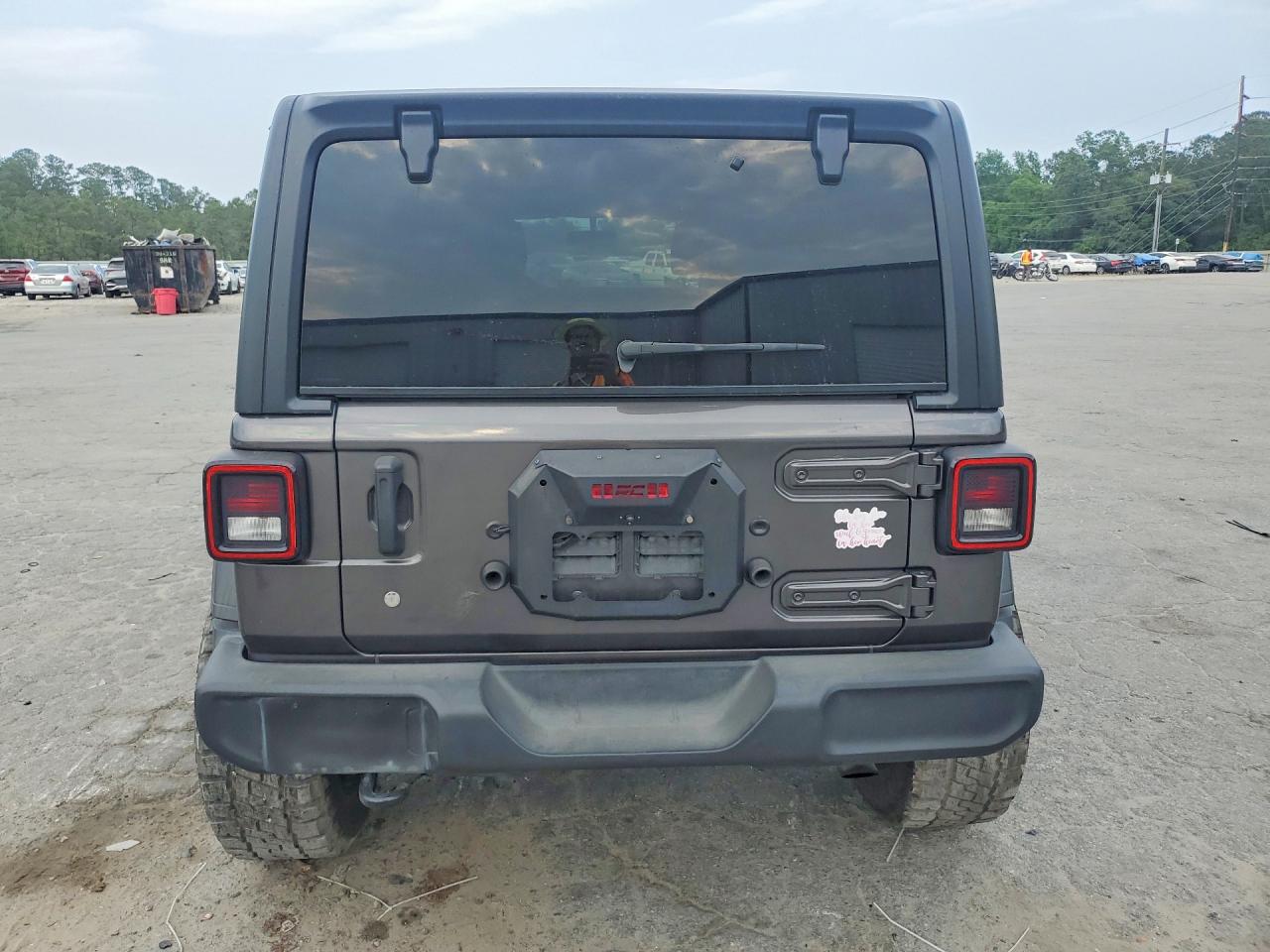 Jeep Wrangler Sport