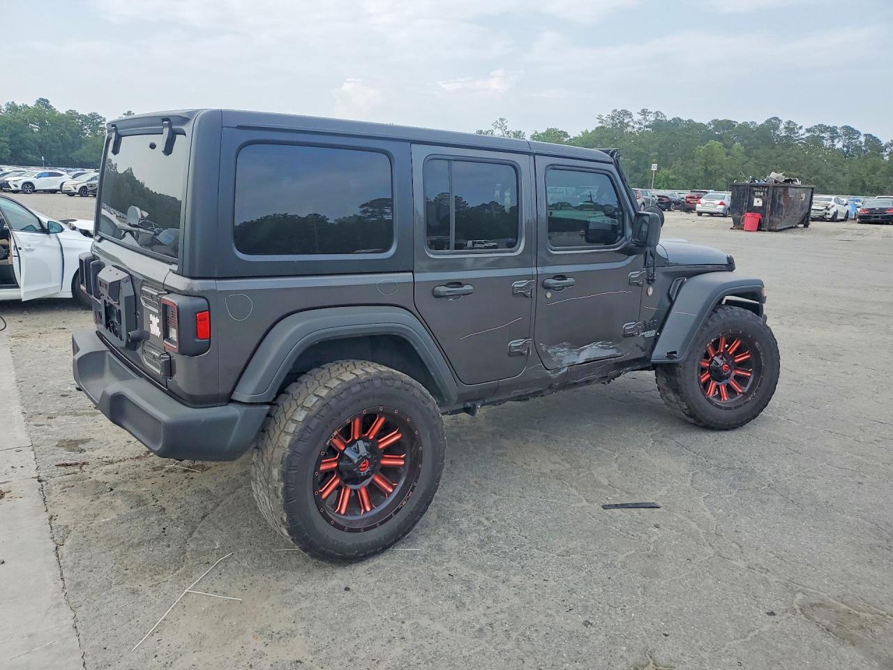 Jeep Wrangler Sport