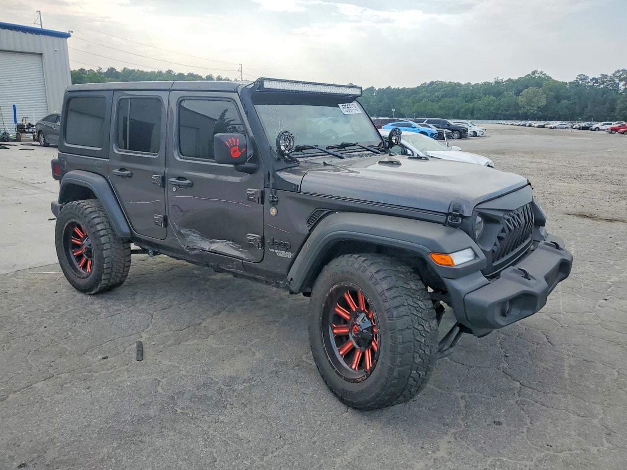 Jeep Wrangler Sport