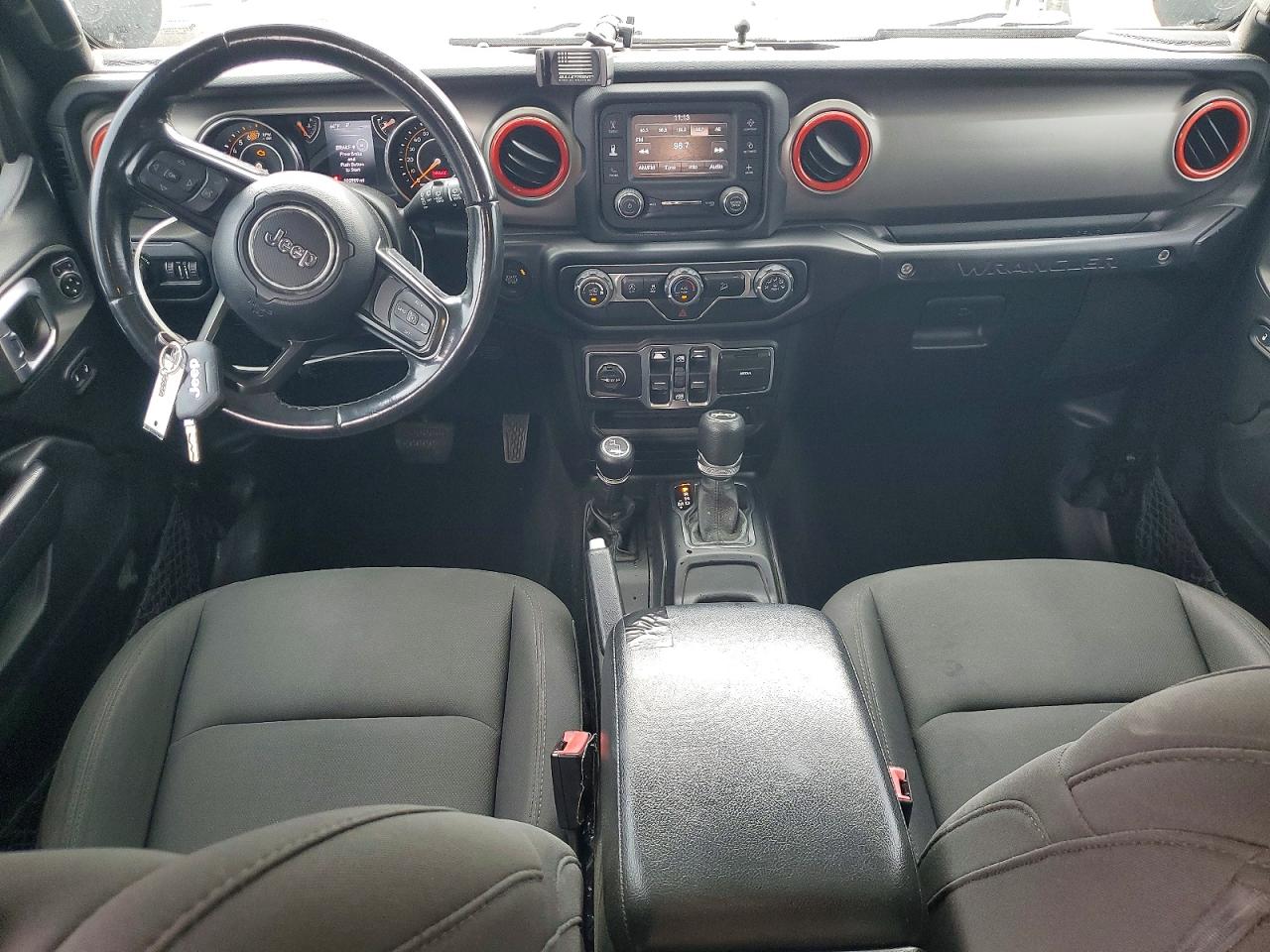 Jeep Wrangler Sport