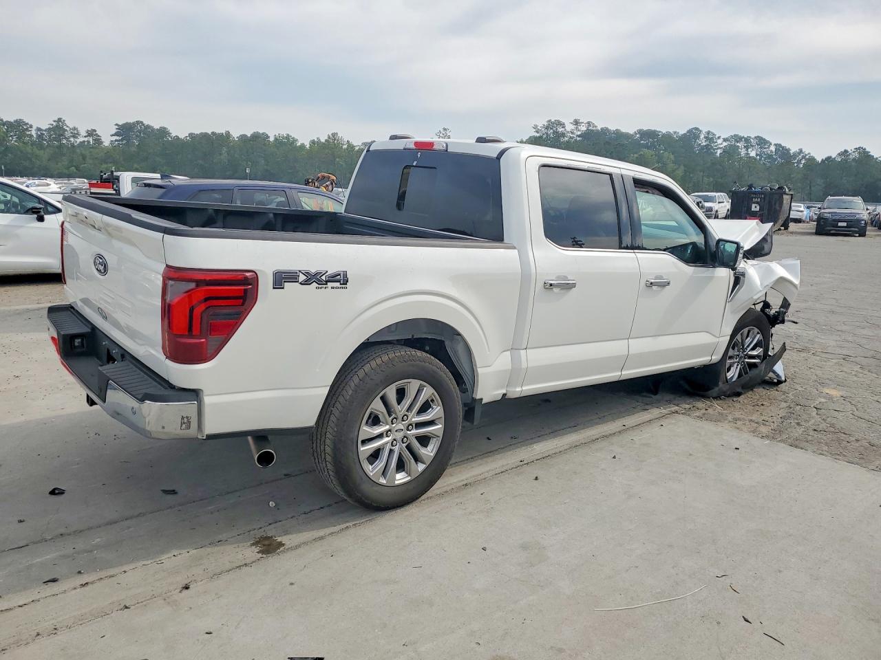 Ford F-150 Lariat