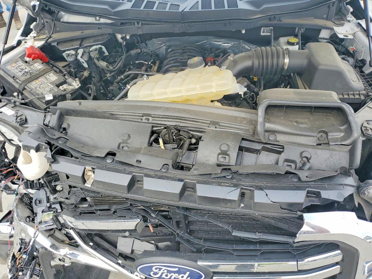 Ford F-150 Lariat