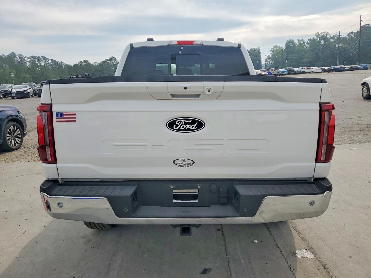 Ford F-150 Lariat