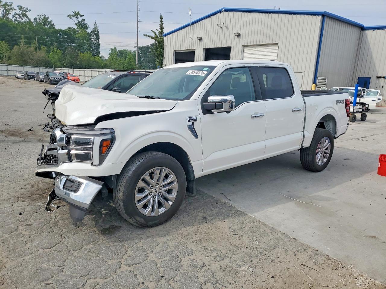 Salvage Ford F-150 Image