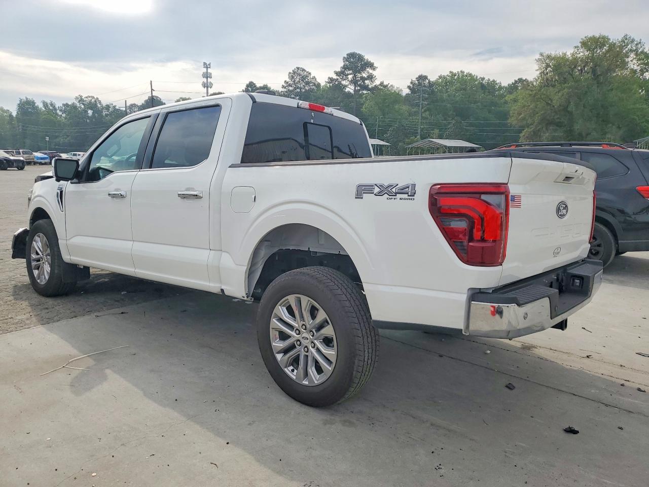 Ford F-150 Lariat