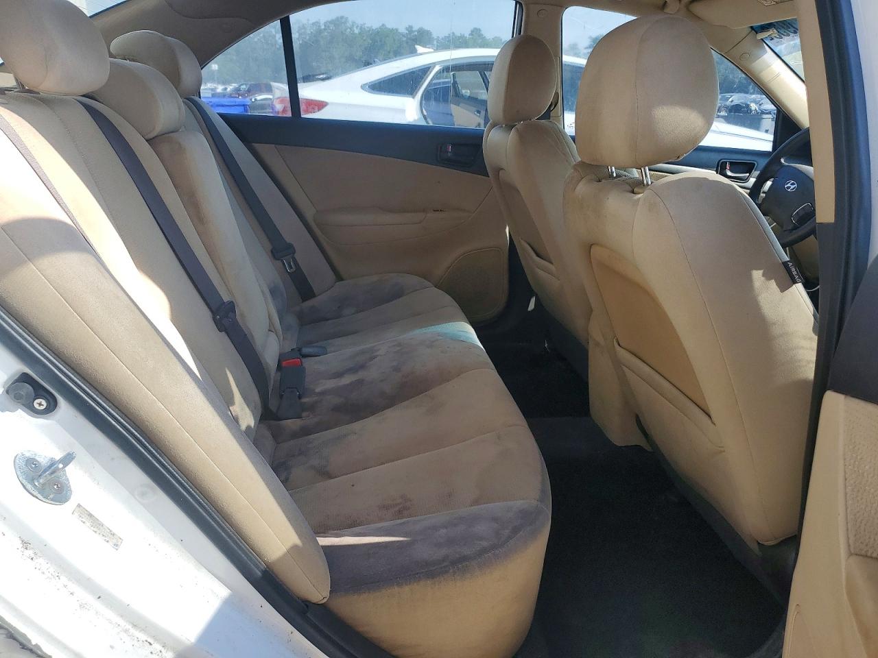 Hyundai SONATA Gls