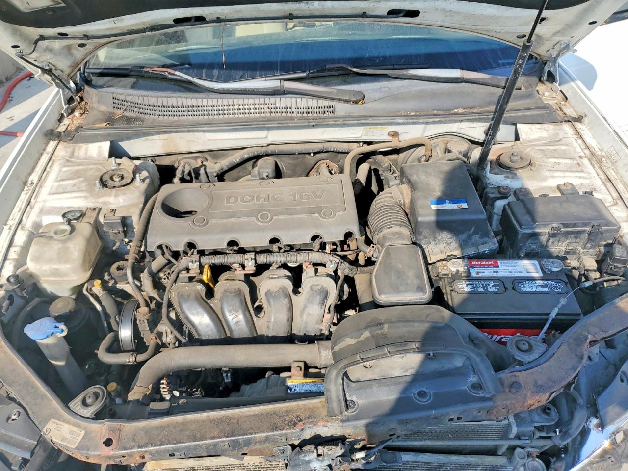 Hyundai SONATA Gls