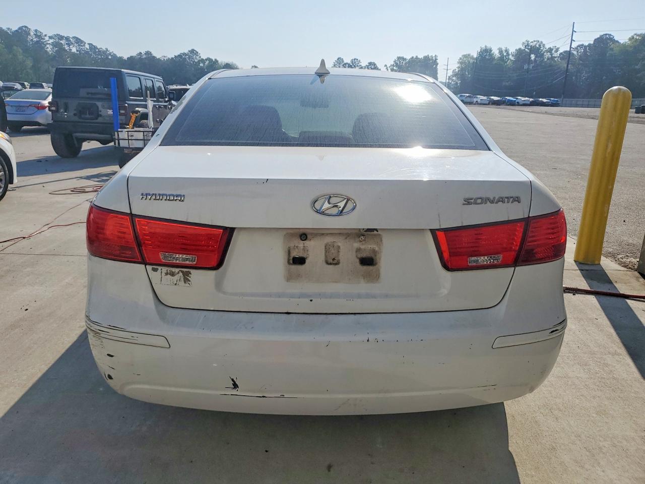 Hyundai SONATA Gls