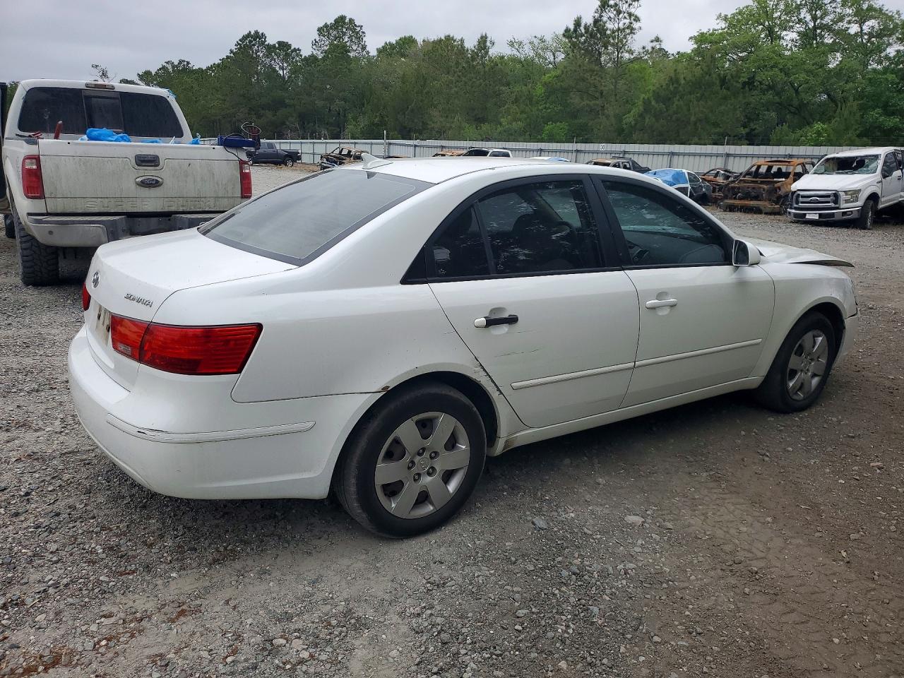 Hyundai SONATA Gls