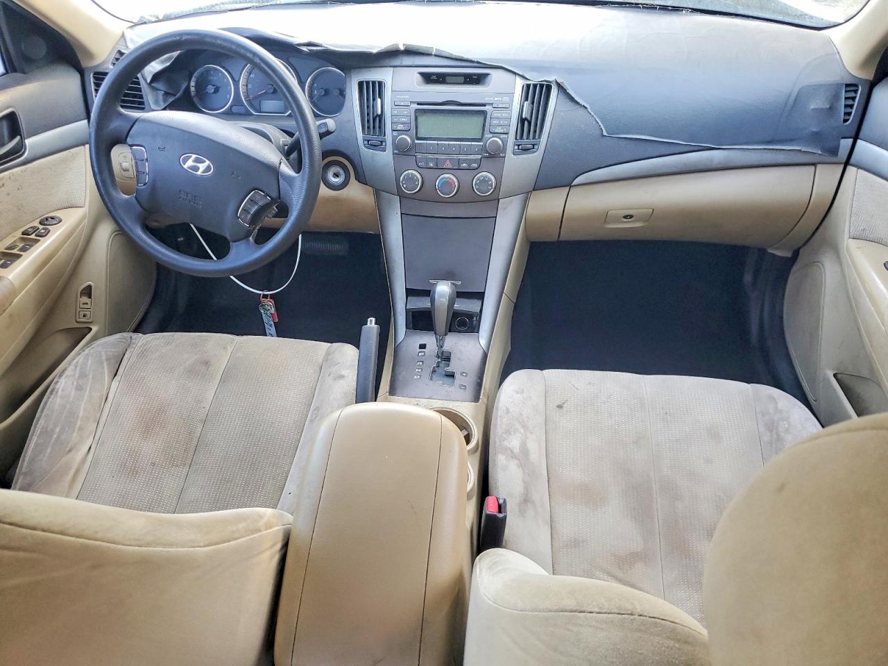 Hyundai SONATA Gls