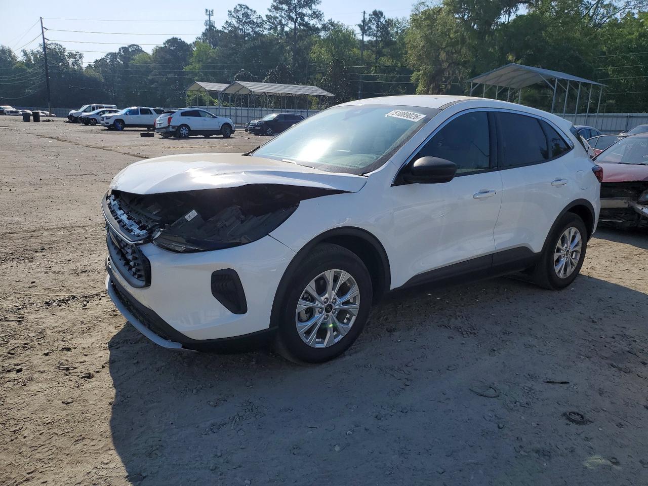 Salvage Ford Escape Image