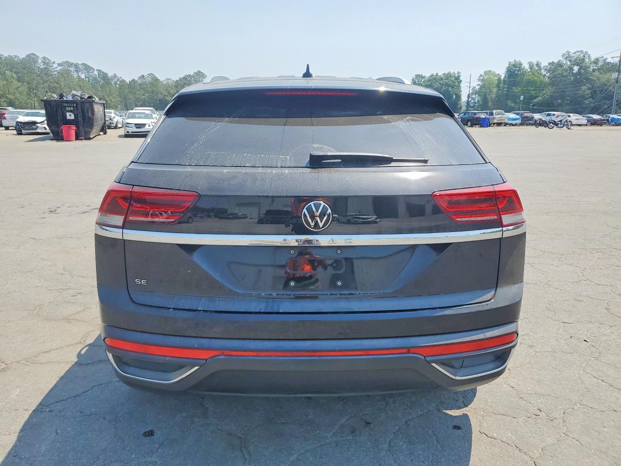 Volkswagen Atlas Se