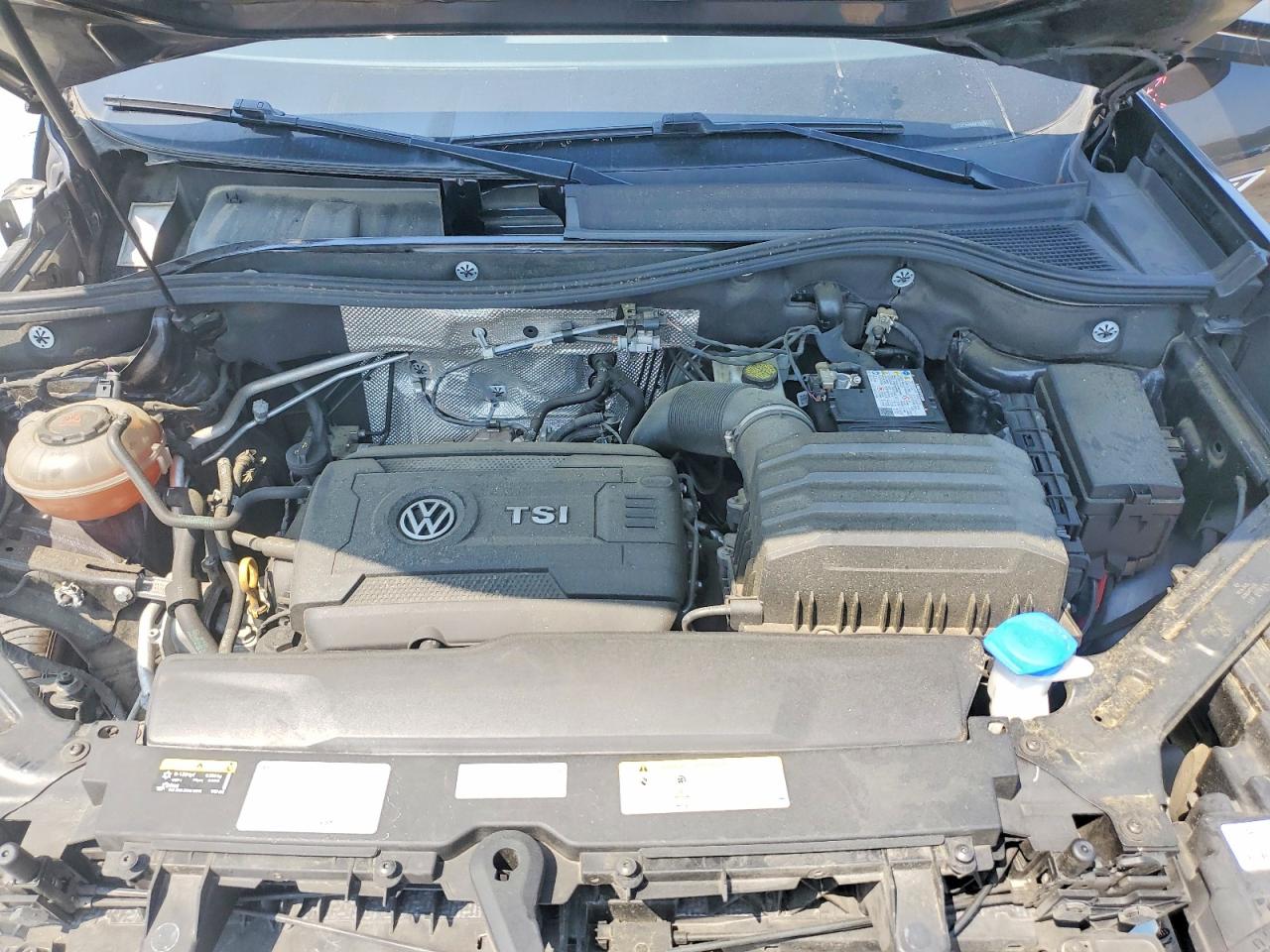 Volkswagen Atlas Se
