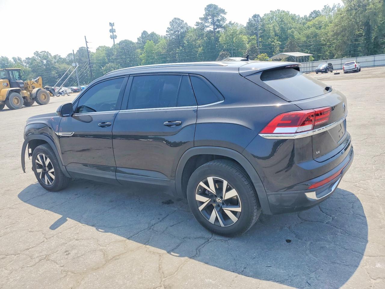 Volkswagen Atlas Se