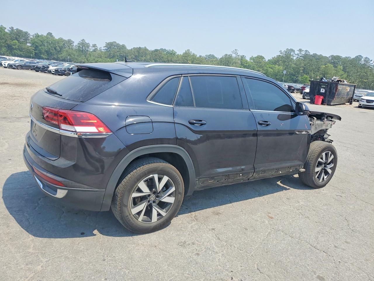 Volkswagen Atlas Se