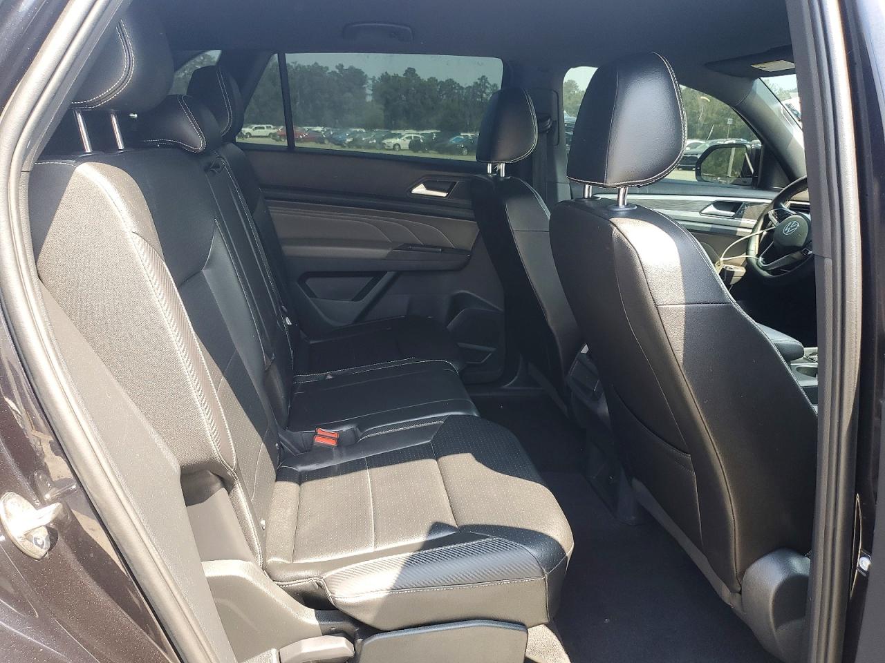 Volkswagen Atlas Se