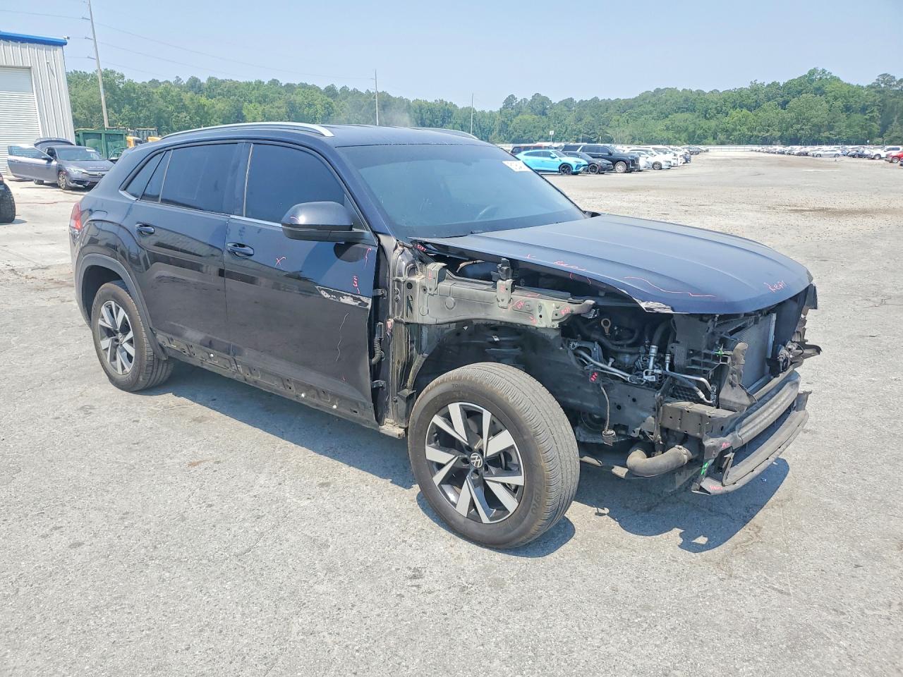 Volkswagen Atlas Se