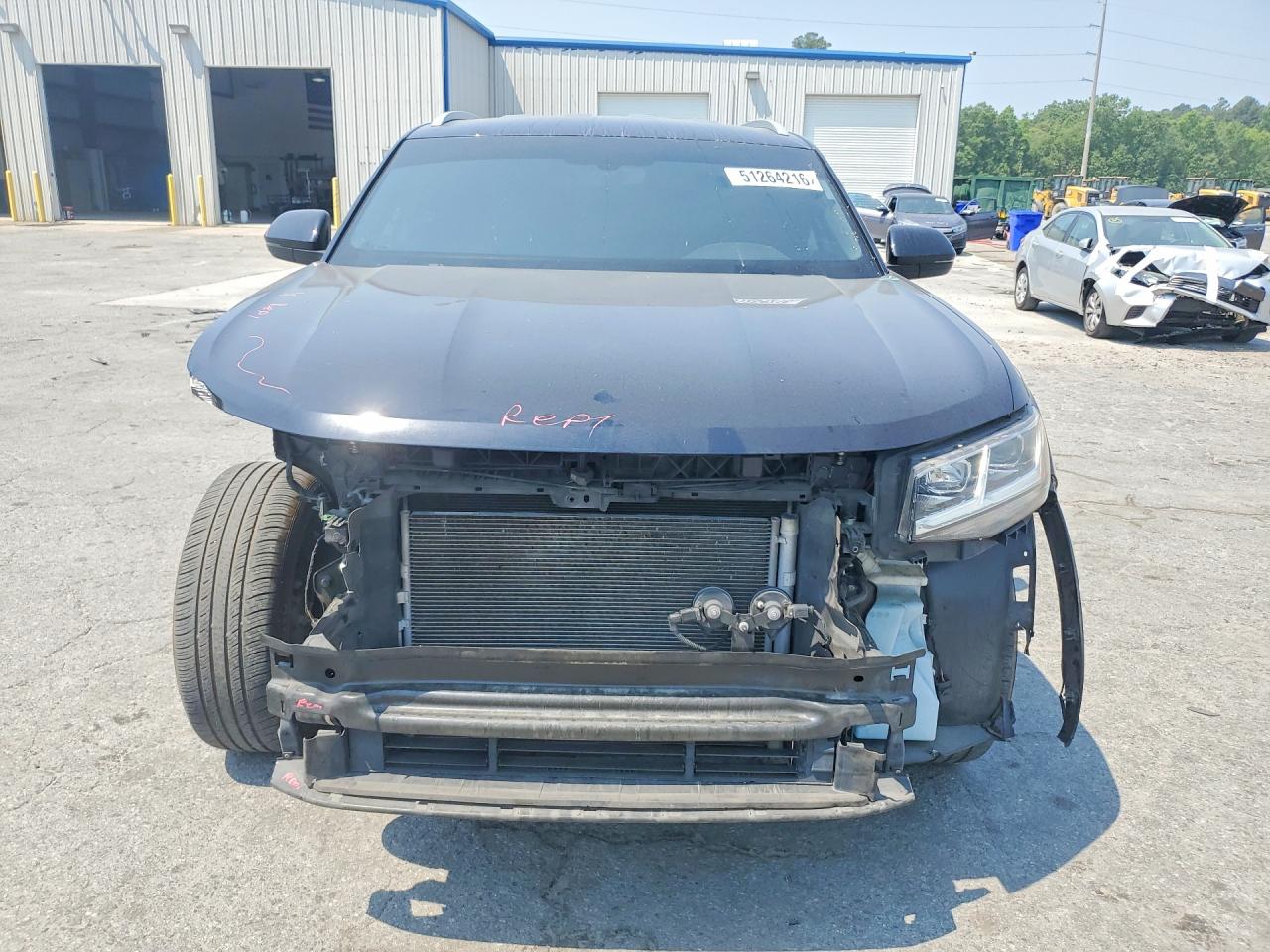 Volkswagen Atlas Se