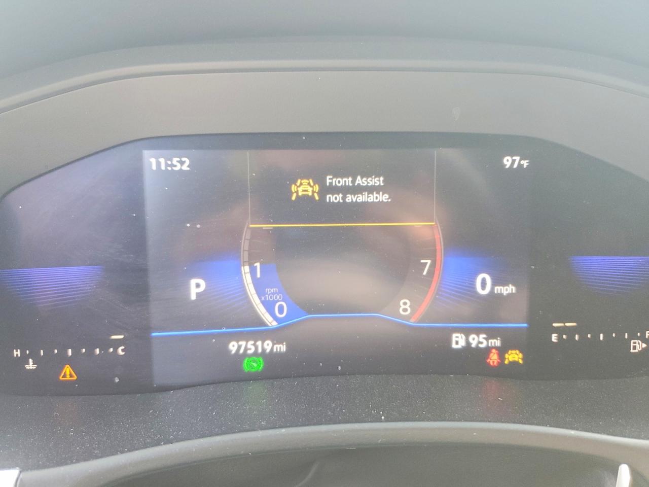 Volkswagen Atlas Se
