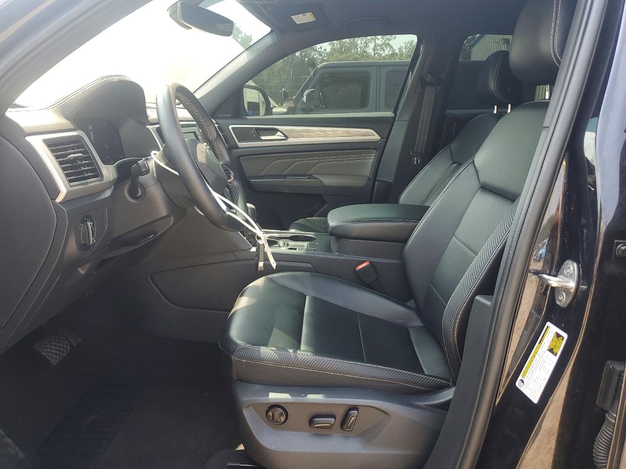 Volkswagen Atlas Se