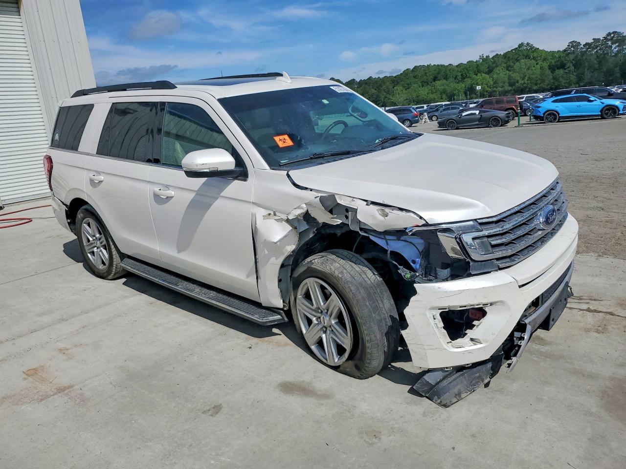 Ford Expedition Xlt