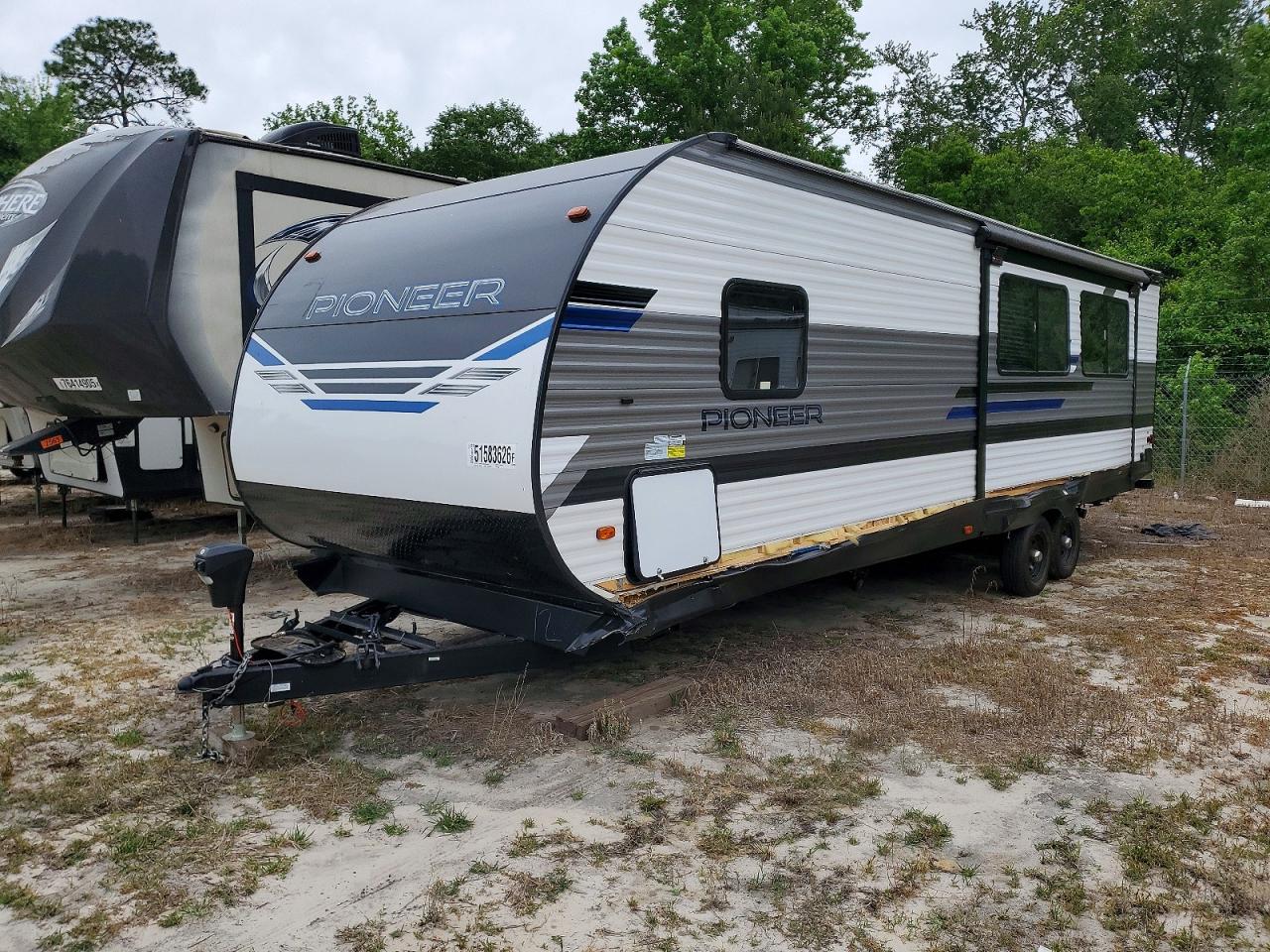 Pioneer Travel Tra