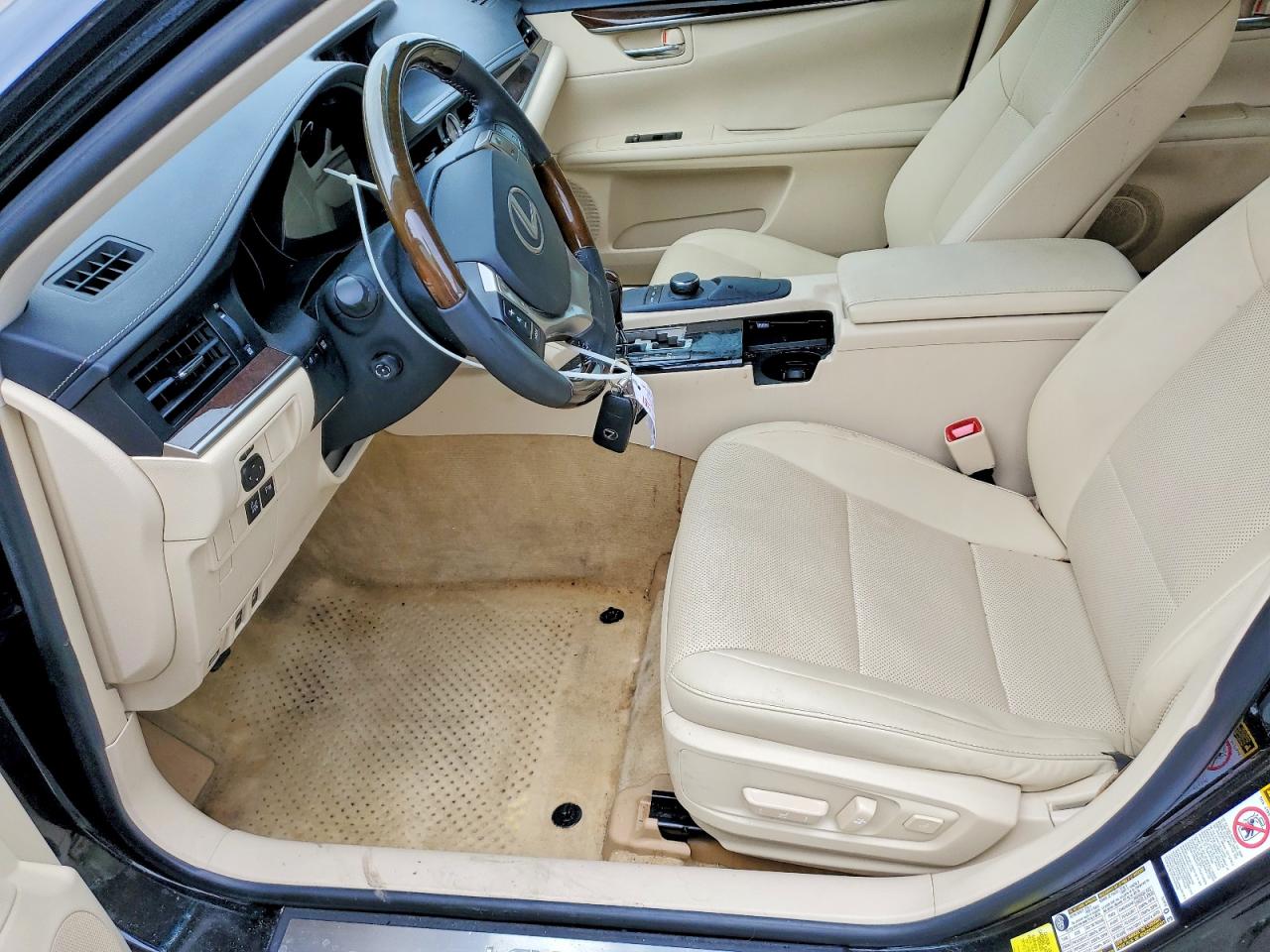 Lexus Es 350