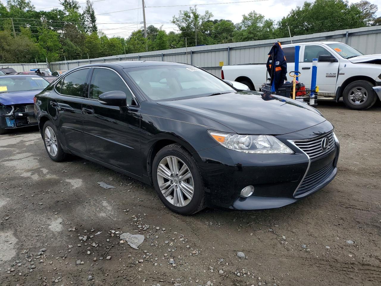Lexus Es 350